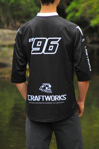 Craftworks 3/4 Australian Mountainbike Technology Jersey
